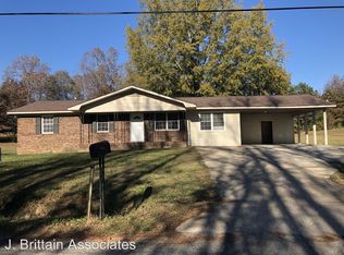 1474 Silver Run Rd, Munford, AL 36268