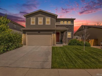 6552 Copper Drive, Frederick, CO, 80516