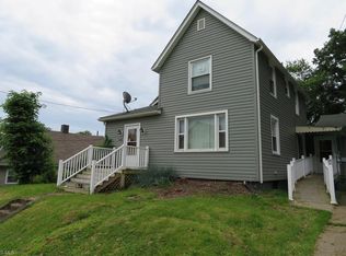 1520 Bonnot Pl NE, Canton, OH
