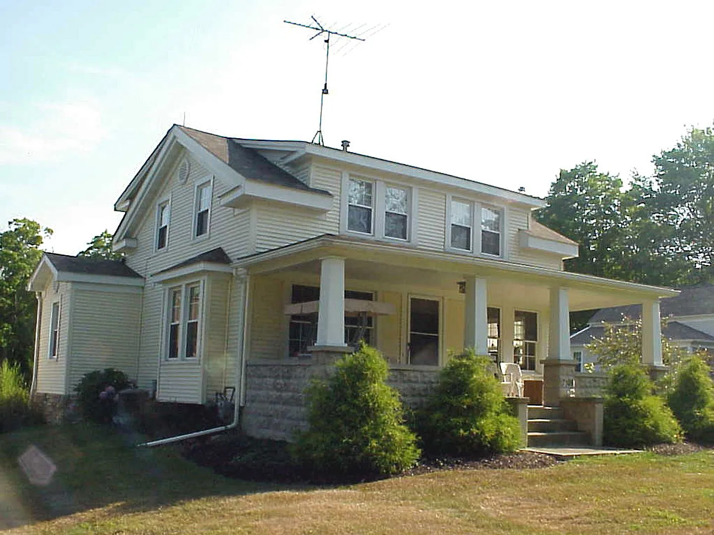 Scenic view home — Photo 1