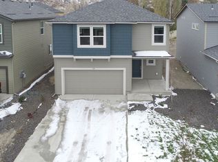 160 N Legacy Flats Rd, Liberty Lake, WA 99019