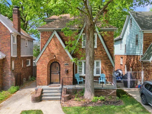 16247 Northlawn St, Detroit, MI 48221
