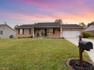 163 Hardwood Ridge Dr, Lawrenceburg, IN 47025