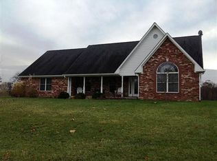 2108 N Cobblestone Ct, Martinsville, IN