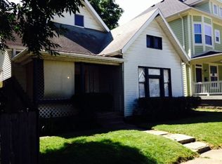 906 N Hamilton Ave, Indianapolis, IN