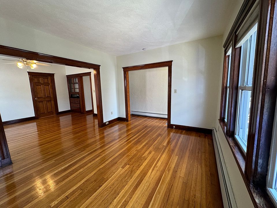 Living Room overlooking dining room