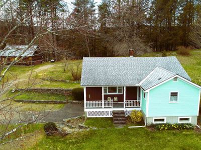 298 Sweet Pond Road, Guilford, VT, 05301