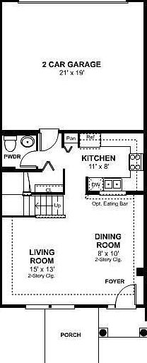 Main Floor