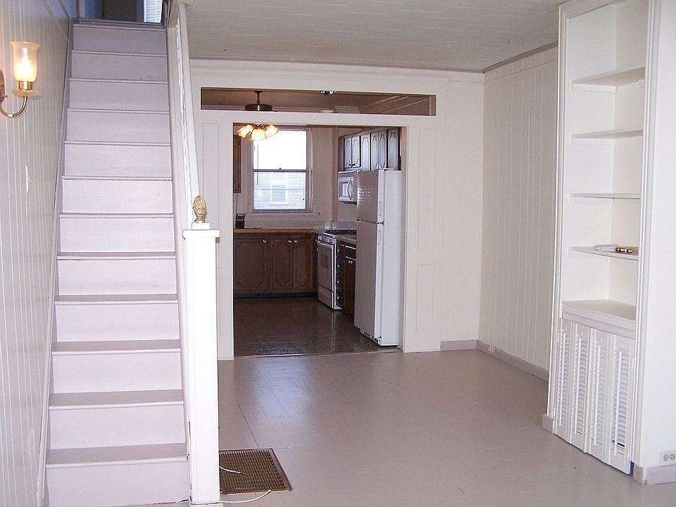 View from entryway