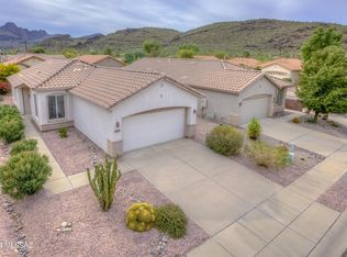 8141 W Morning Light Way, Tucson, AZ 85743