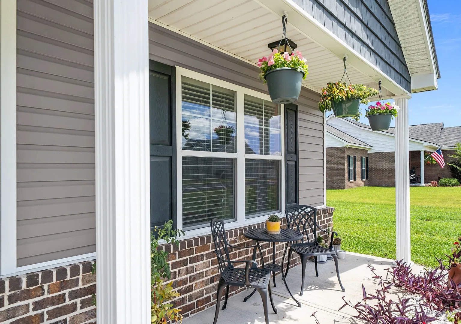 Designed for Comfort 3BR Home in Guyton with Open-Concept Design & Fenced Yard — Photo 4