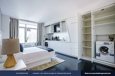 Rented by The Blueground