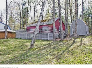 180 Springer Rd, Saint Albans, ME 04971