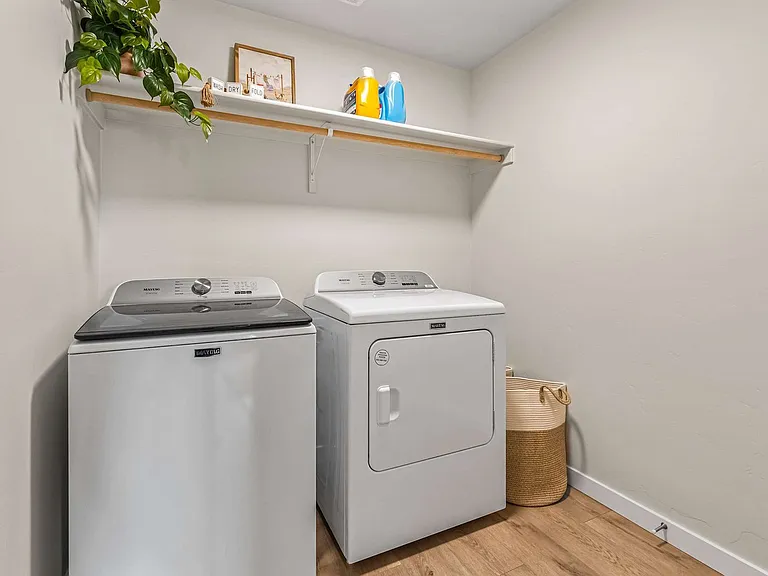 Laundry Room Cabinet