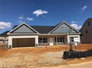 375 Bridgehaven (lot 207) Dr, Raeford, NC 28376
