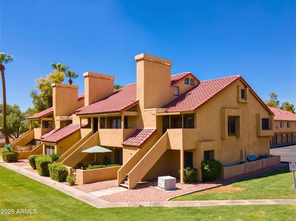 4901 S CALLE LOS CERROS Drive #267, Tempe, AZ 85282