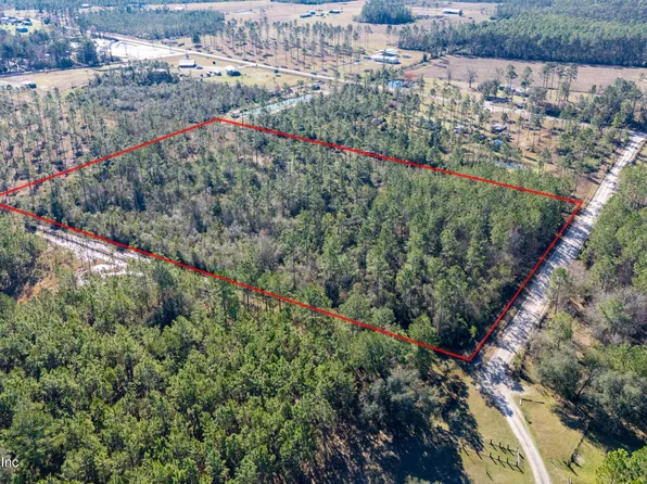 TBD OC HORNE ROAD Road, Sanderson, FL 32087
