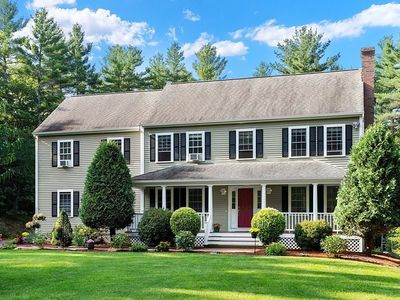 167 Brookline St, Townsend, MA, 01469