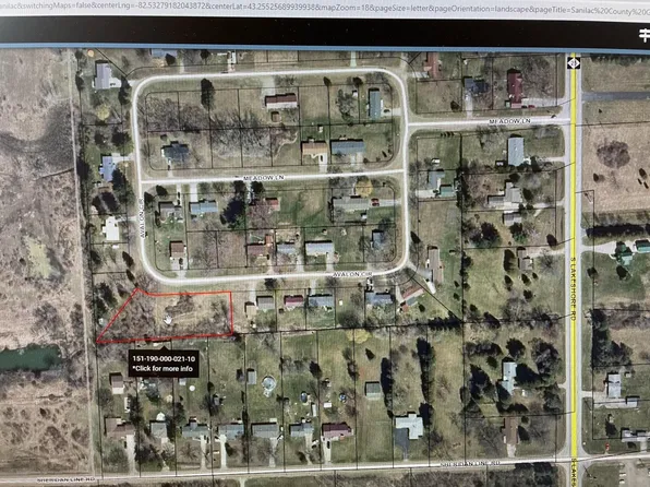 0 Avalon Cir, Lexington, MI 48450