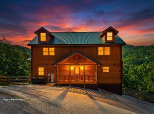 1643 Barn Door Ln, Sevierville, TN 37862