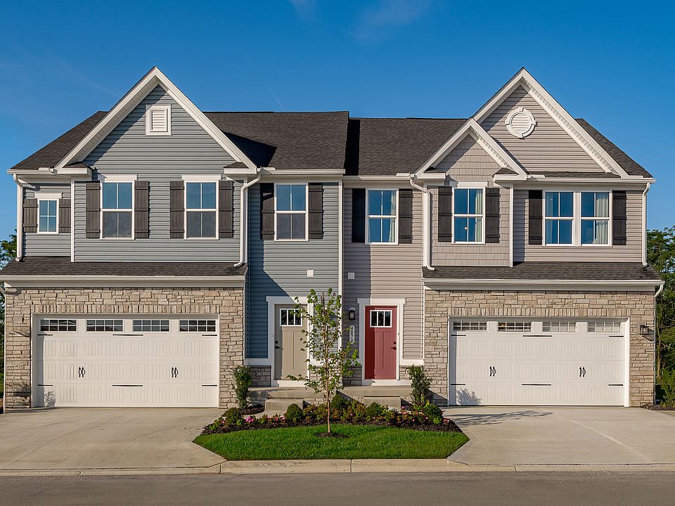 Hidden Chase by Ryan Homes in Grove City OH Zillow