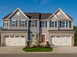 Rosecliff Plan, Blackthorne Estates Villa Homes, Penn Township, PA 15644