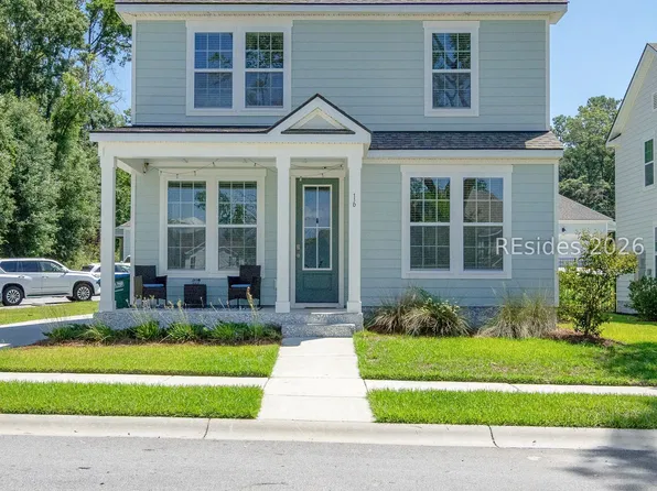 16 Rivulet Street, Beaufort, SC 29906
