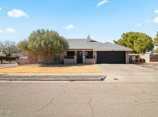 2001 Bob Gilder Pl, El Paso, TX 79936