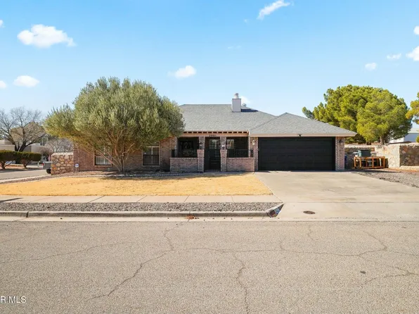 2001 Bob Gilder Pl, El Paso, TX 79936