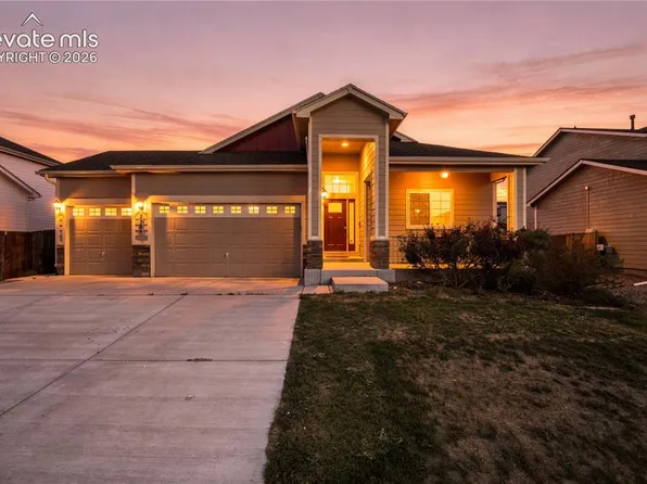 7385 Bonterra Ln, Colorado Springs, CO 80925