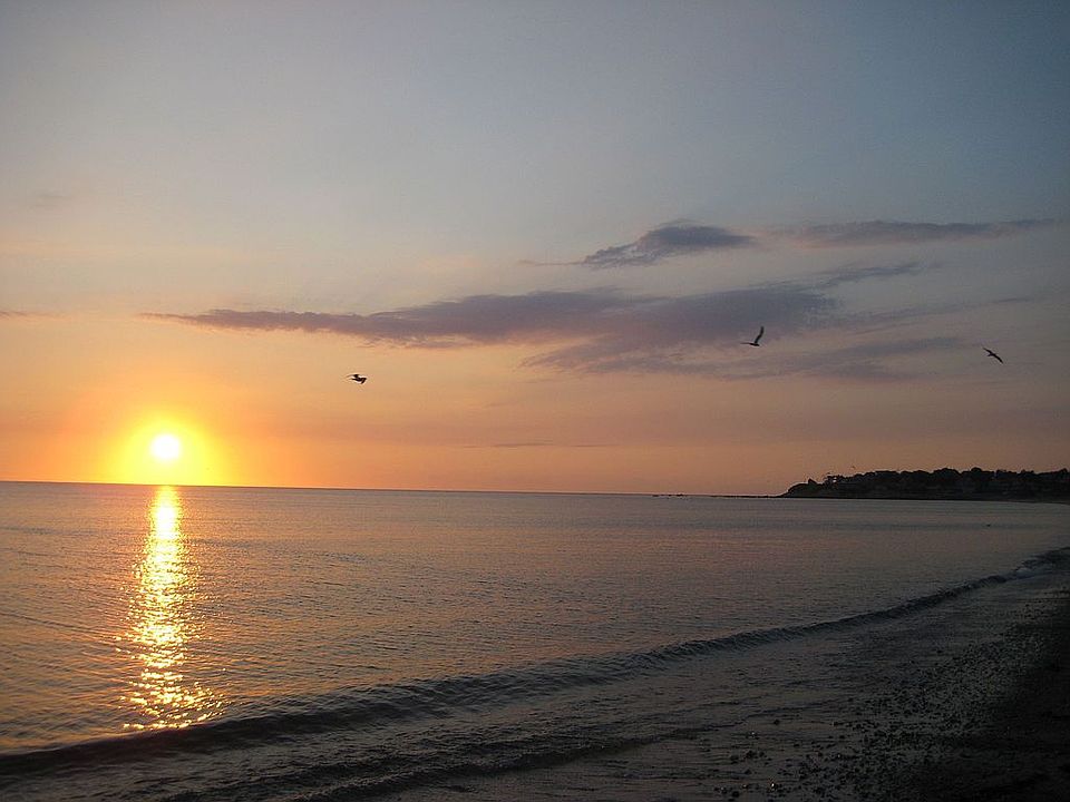 Breathtaking Sunrises