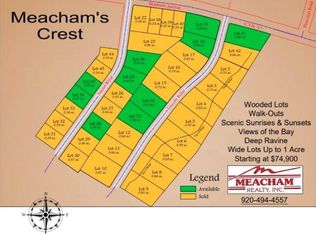 624 Sunset Rdg LOT 28, Green Bay, WI 54313