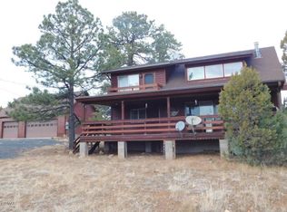 2184 Gingerbread Ln, Overgaard, AZ 85933