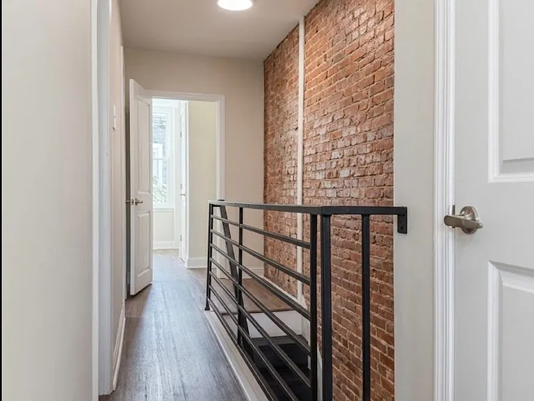 Upstairs Hallway