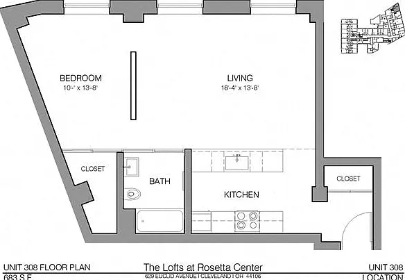 Lofts at 629 Euclid — Photo 18