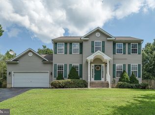 4361 Navigator Ln, King George, VA 22485