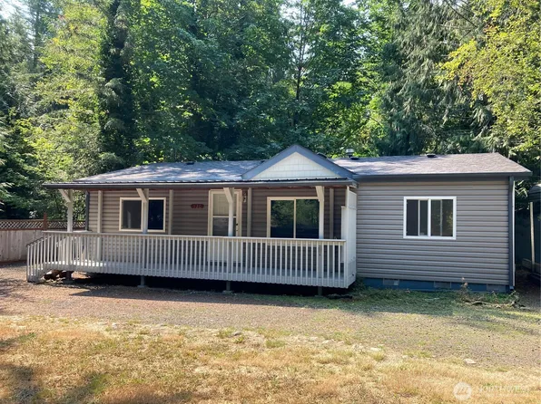 520 N Duckabush Drive W, Hoodsport, WA 98548