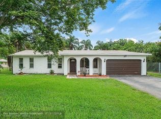 4781 SW 72nd Ave, Davie, FL 33314