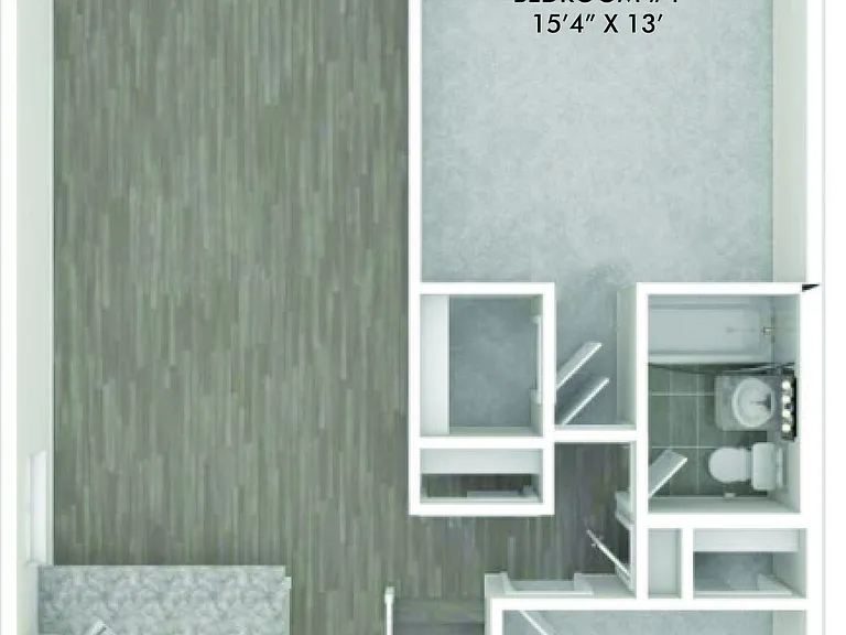 Explore the St. Tropez layout: a blend of modern design with 2 bedrooms and expansive living areas. Explore the St. Tropez layout: a blend of modern design with 2 bedrooms and expansive living areas.