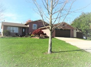 9494 Spencer Rd, Homerville, OH 44235