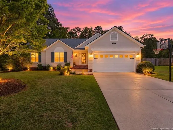 3513 Bracebridge Ct, Fayetteville, NC 28306
