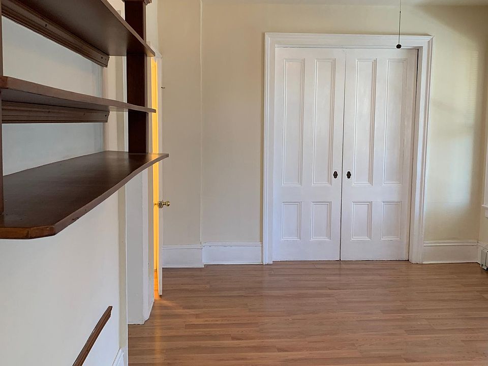 Living room (double door goes to one bedroom)