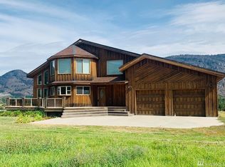 1820 Highway 7, Oroville, WA 98844