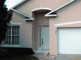 678 Danville Cir, West Melbourne, FL 32904