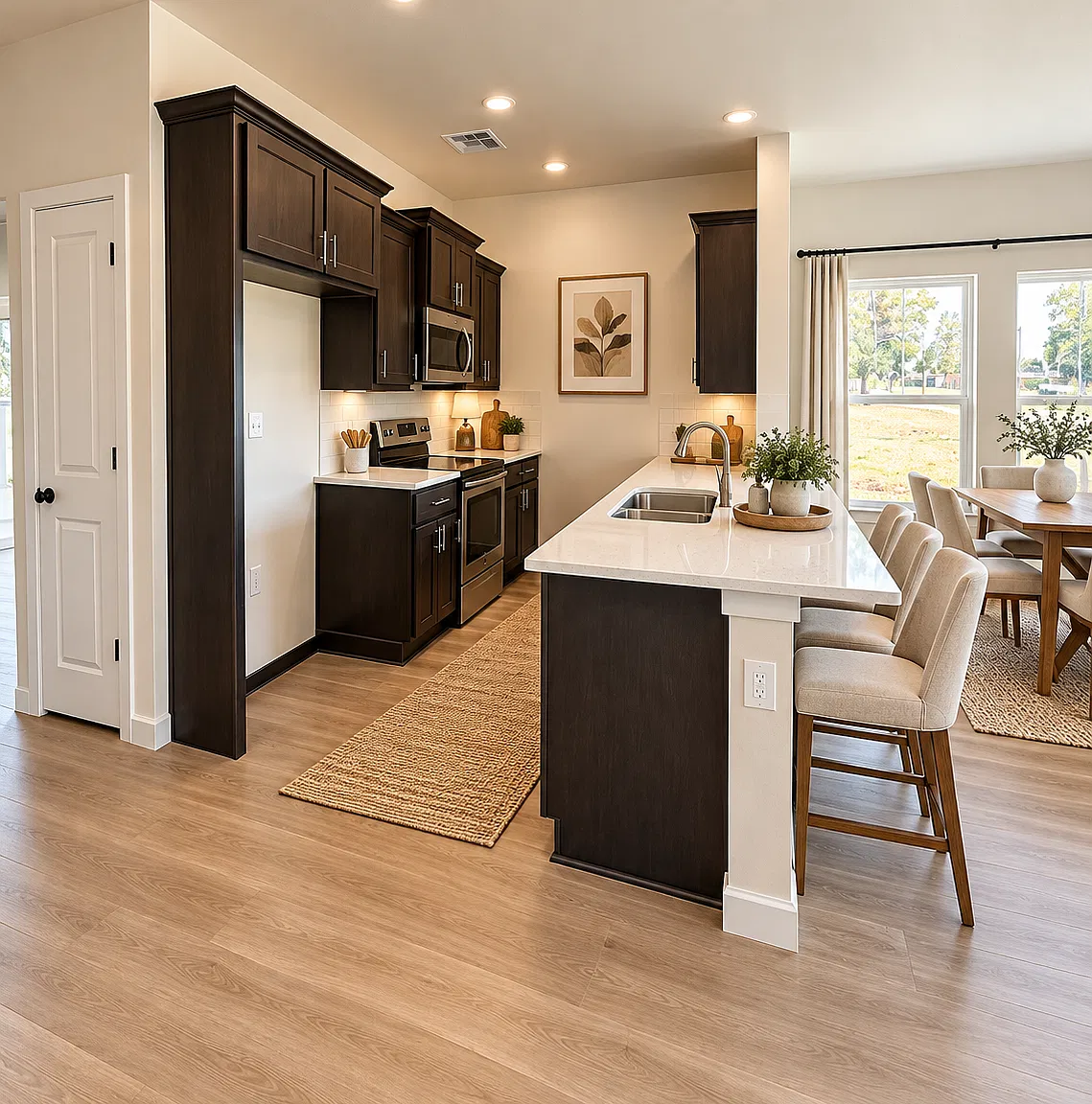 2 bed, 983 sqft, $1,350 — Photo 2