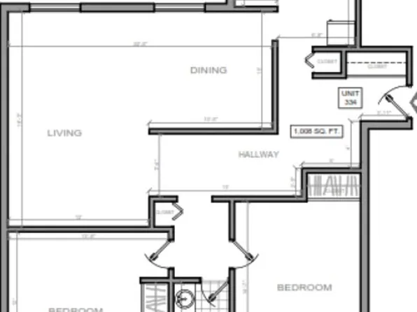 2721 W McNichols Rd #334, Detroit, MI 48221