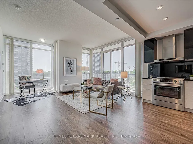 72 Esther Shiner Blvd #706 — Photo 3