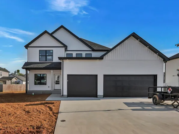 154 Monaghan Dr Lot 214, Clarksville, TN 37042