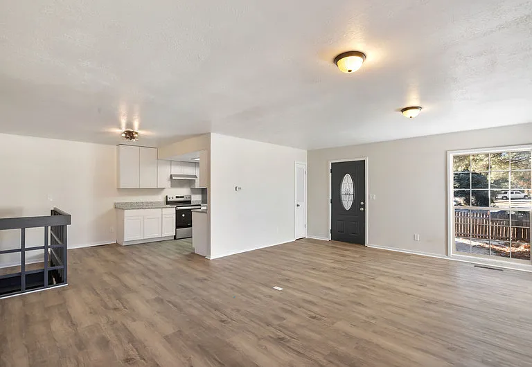 Oversized living room