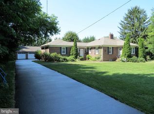 805 Old Liberty Rd, Sykesville, MD 21784